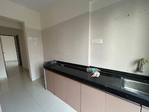 Furnished Amenities in 2 BHK Apartment at JNB Pooja Galaxy, Ghodbunder Road – for Rent