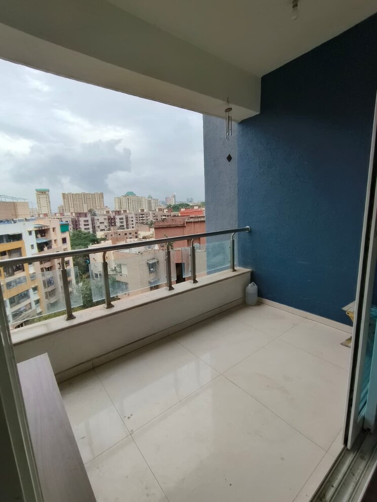 Balcony, malviya nagar 1 Bedroom 500 Sq.Ft. Builder Floor In Malviya Nagar Delhi 9544181