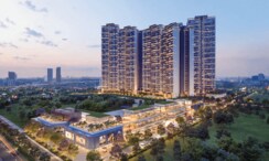 3 BHK Apartment For Sale in Signature Global Dxp Esta