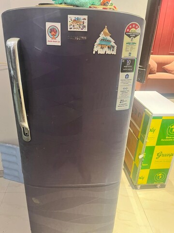 Furnished Amenities in 2 BHK Apartment at Omaxe New Heights, Sector 78 – for Rent