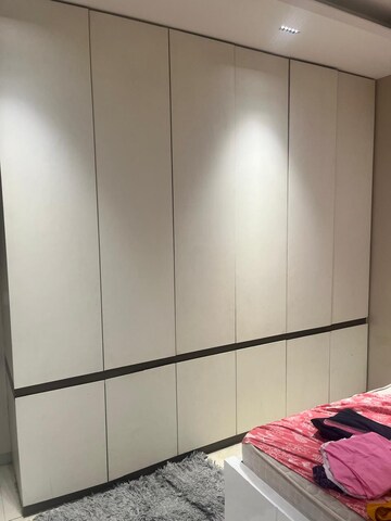 Furnished Amenities in 2 BHK Apartment at Omaxe New Heights, Sector 78 – for Rent