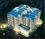 2 BHK 1242 Sq.Ft. Apartment in The My Nest Cloud9