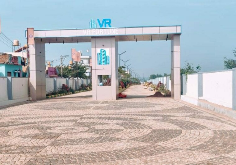Exterior View, devanahalli  1200 Sq.Ft. Plot In Devanahalli Bangalore 9544219