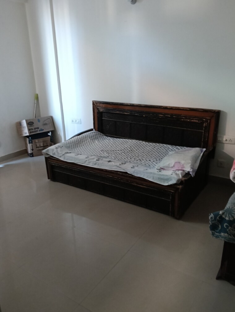 Bedroom, dhakoli 3 Bedroom 1650 Sq.Ft. Apartment In Dhakoli Zirakpur 9544275