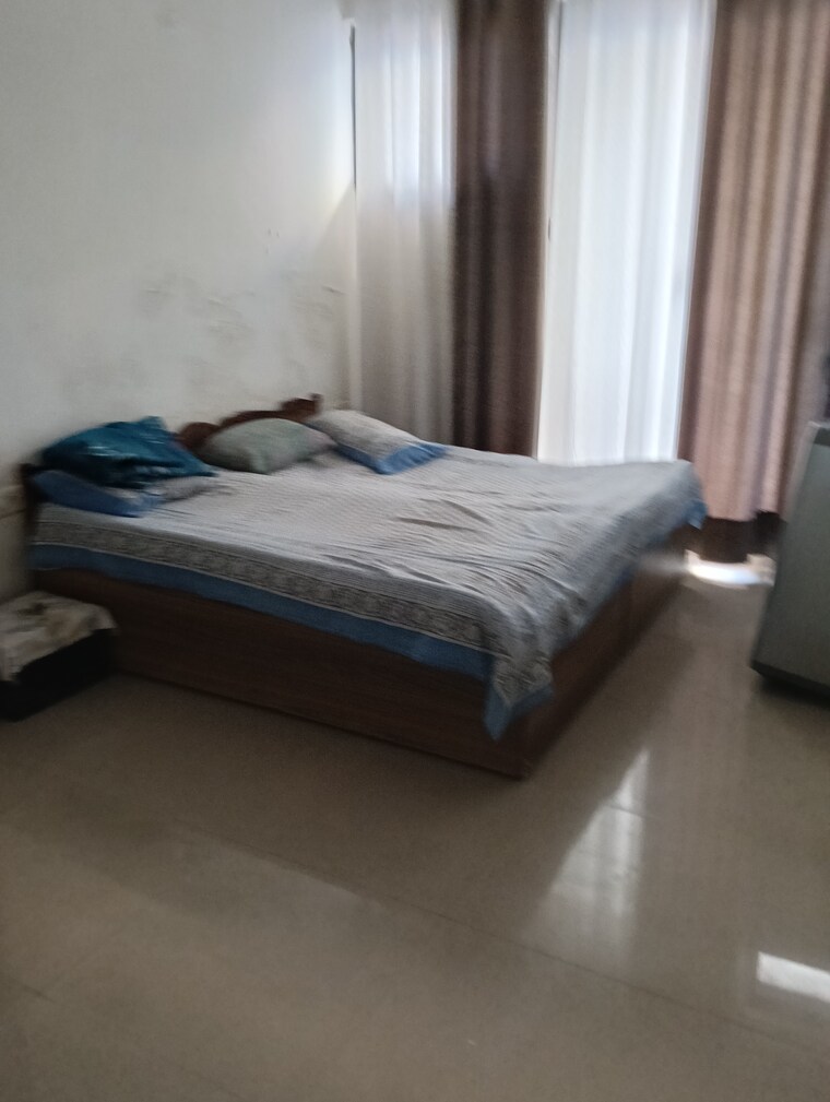 Bedroom, dhakoli 3 Bedroom 1650 Sq.Ft. Apartment In Dhakoli Zirakpur 9544275