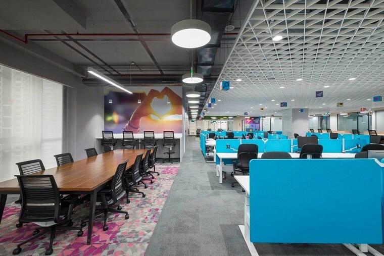 Team Area, baner Commercial Office Space 5160 Sq.Ft. In Baner Pune 9544194