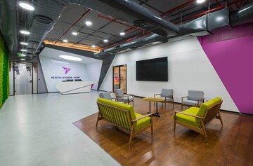 Team Area in  Office Space at Baner – for Rent