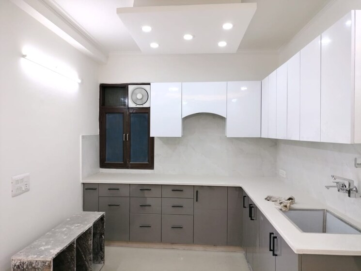 Kitchen, palam 2 Bedroom 542 Sq.Ft. Builder Floor In Palam Delhi 9544238