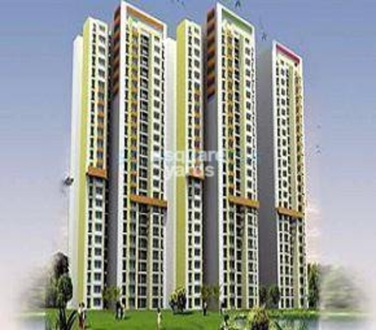 Exterior View, 3c-lotus-zing 2 Bedroom 1335 Sq.Ft. Apartment In Sector 168 Noida 9544215