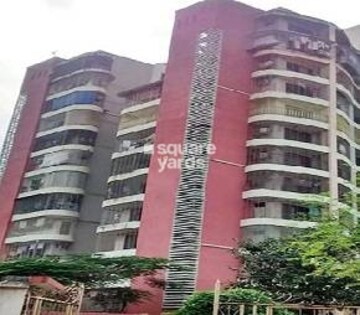 2 BHK Apartment – Exterior View View at Yogi Ratna Apartments, Borivali West - for Sale