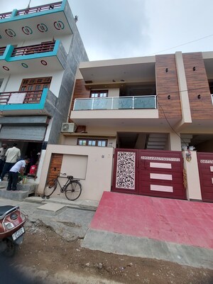 2 BHK Villa – Exterior View View at Indira Nagar - for Sale