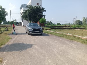  Plot – Exterior View View at Mohanlalganj - for Sale