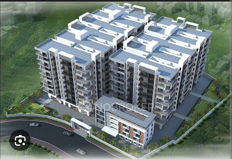 Exterior View, the-my-nest-cloud9 2 Bedroom 1406 Sq.Ft. Apartment In Kollur Hyderabad 9544283