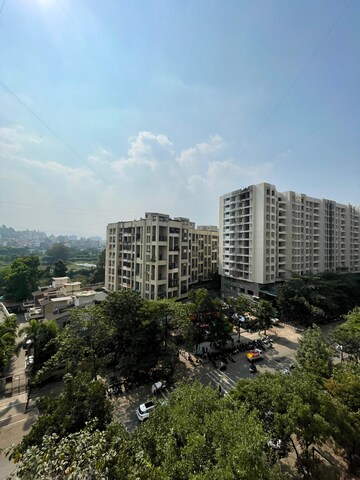 2 BHK Apartment – Exterior View View at Goel Ganga Amrut Ganga, Sinhagad - for Rent