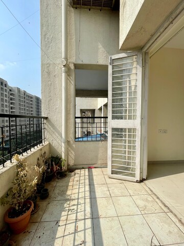 2 BHK Apartment – Exterior View View at Goel Ganga Amrut Ganga, Sinhagad - for Rent