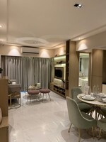 1 BHK + Pooja Room 359 Sq.Ft. Builder Floor in Runwal Gardens