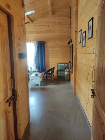 Living Room in 2 BHK Builder Floor at Shirwal – for Sale