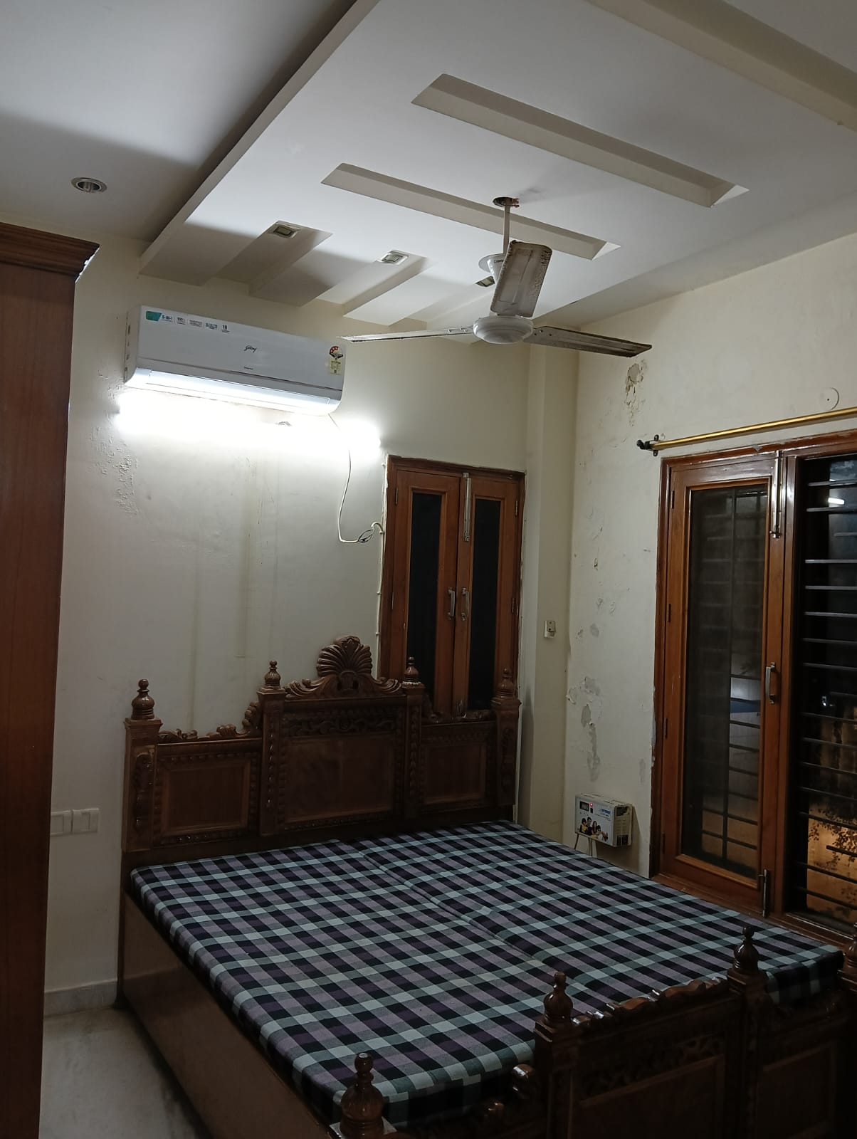 2 BHK + Pooja Room Builder Floor For Sale in New Ashok Nagar