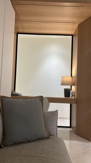 Furnished Amenities in 3 BHK Apartment at Lodha World View, Worli – for Rent