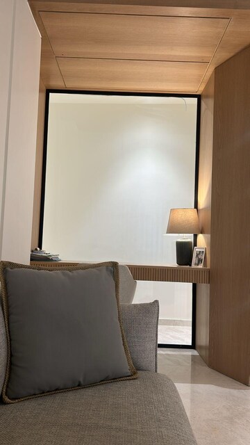 Furnished Amenities in 3 BHK Apartment at Lodha World View, Worli – for Rent