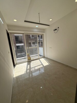 Balcony in 3 BHK Apartment at APS Platinum Towers, Pir Machalla – for Sale