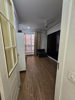 Building Lobby in 3 BHK Apartment at Maxxus Elanza, International Airport Road – for Sale