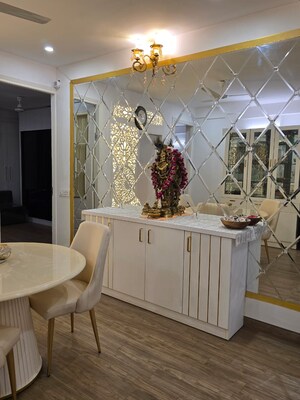 Lobby in 3 BHK Apartment at Maxxus Elanza, International Airport Road – for Sale