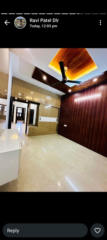 Room in 3 BHK Apartment at MS Enclave Zirakpur, Dhakoli – for Sale