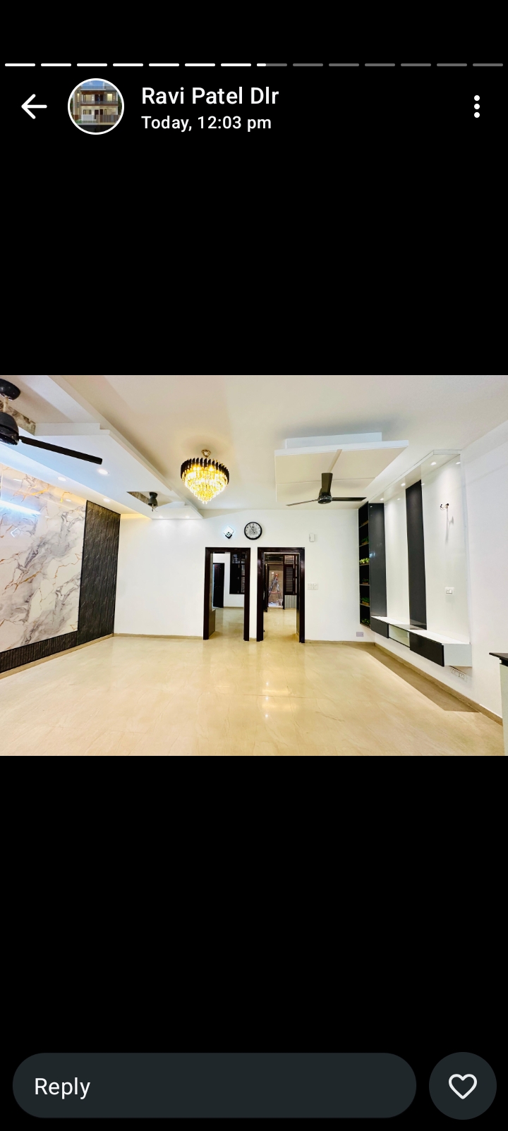 3 BHK Apartment For Sale in MS Enclave Zirakpur