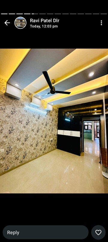 Room in 3 BHK Apartment at MS Enclave Zirakpur, Dhakoli – for Sale