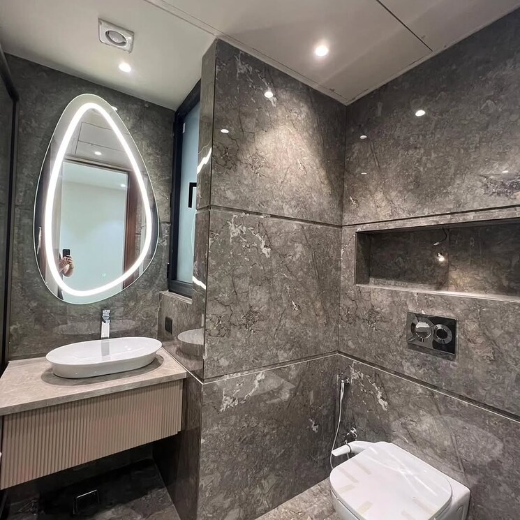 Kitchen, ansal-sushant-floors 4 Bedroom 300 Sq.Yd. Builder Floor In Sushant Lok ii Gurgaon 9544541