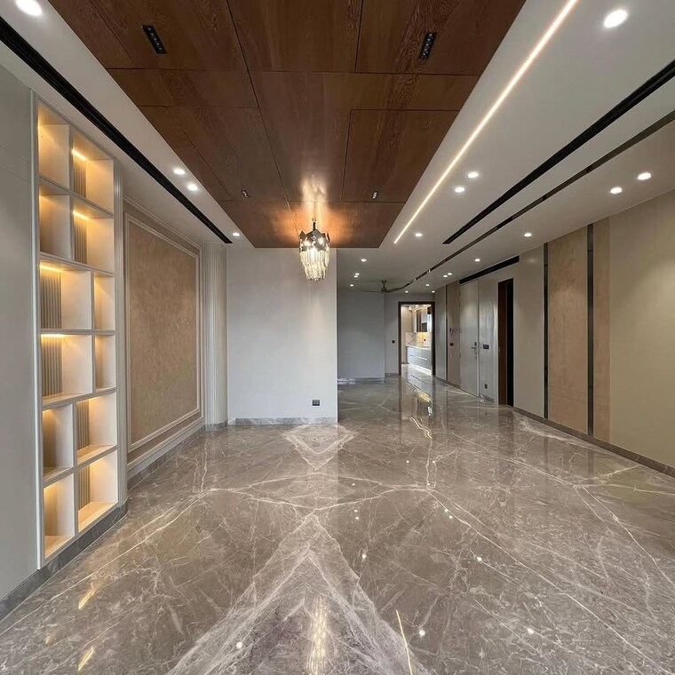 Room, ansal-sushant-floors 4 Bedroom 300 Sq.Yd. Builder Floor In Sushant Lok ii Gurgaon 9544541