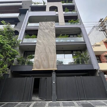 4 BHK Builder Floor For Sale in Ansal Sushant Floors, Sushant Lok ii