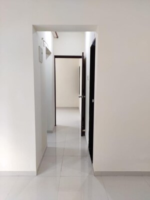 Building Lobby in 1 BHK Apartment at Kasarvadavali – for Rent