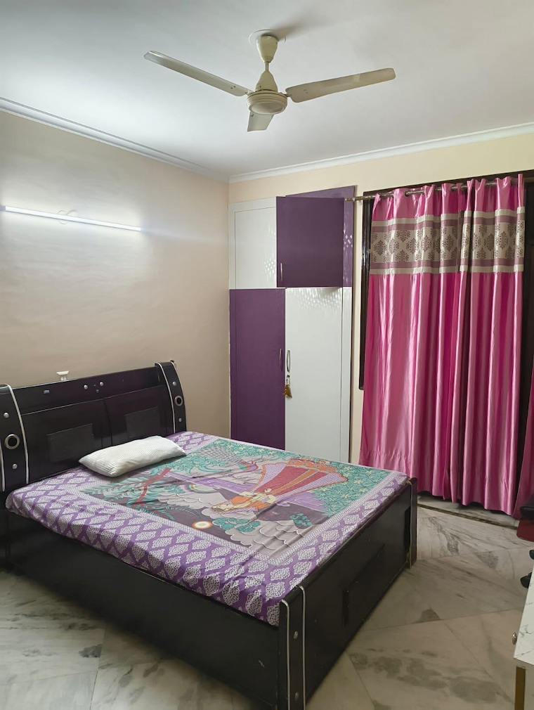 Bedroom, wadgaon sheri 1 Bedroom 565 Sq.Ft. Builder Floor In Wadgaon Sheri Pune 9544472