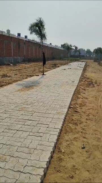 Plot Area in  Plot at Faizabad Road – for Sale