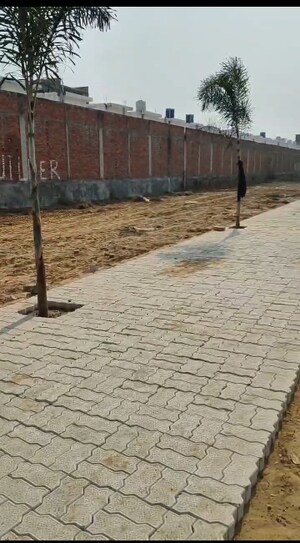 Plot Area in  Plot at Faizabad Road – for Sale