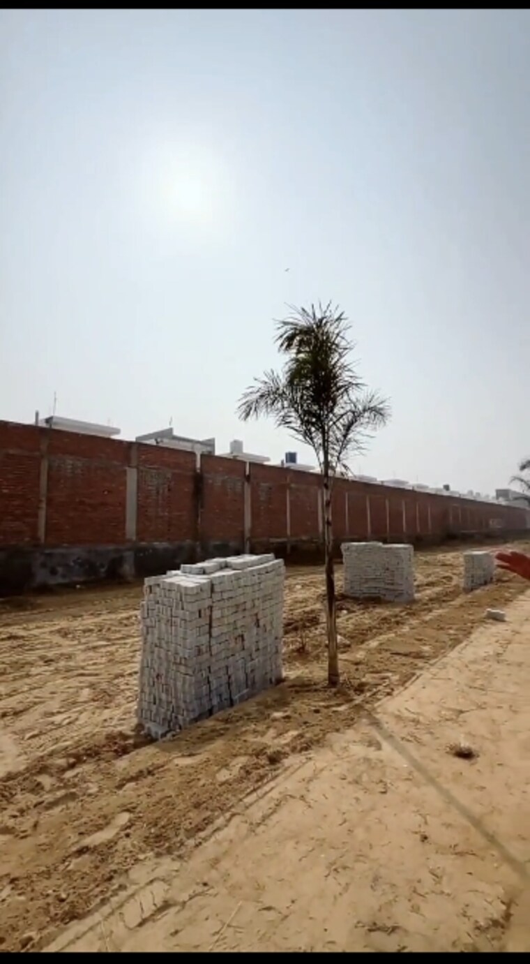 Exterior View, faizabad road  1000 Sq.Ft. Plot In Faizabad Road Lucknow 9544495