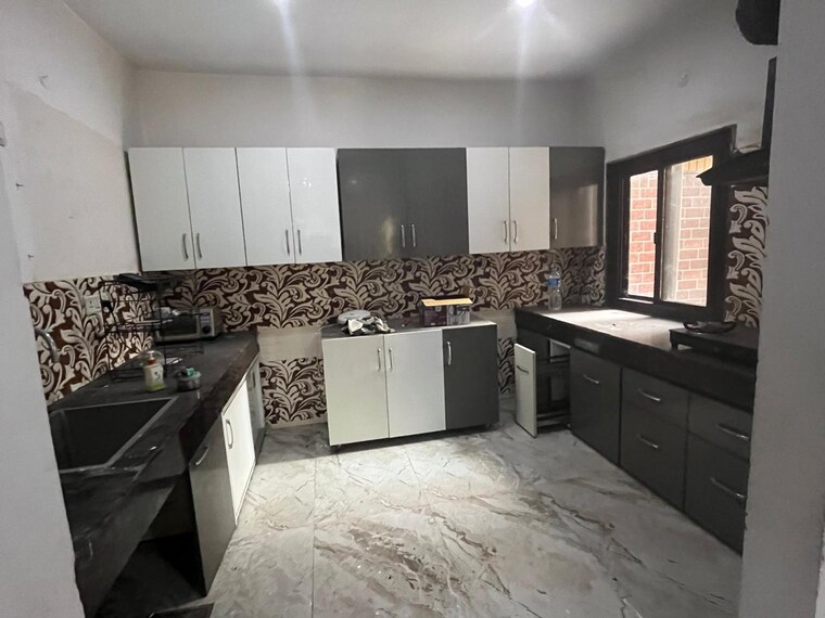 Kitchen, palam vihar 3 Bedroom 2400 Sq.Ft. Independent House In Palam Vihar Gurgaon 9544521