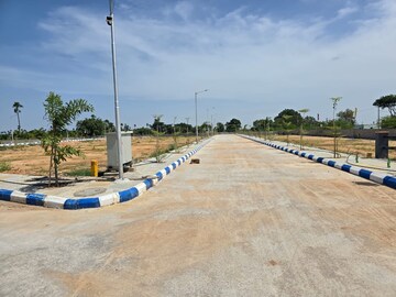 Plot Area in  Land at Sirsi Road – for Sale