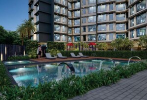 2 BHK Apartment – Exterior View View at Bhayandar West - for Sale