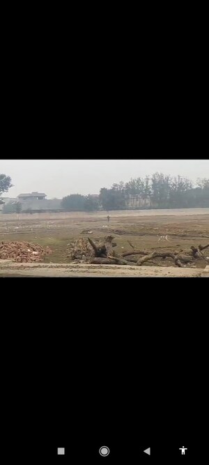 Plot Area in  Land at Faizabad Road – for Sale