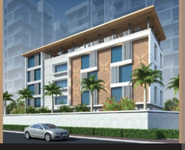 Exterior View, the-my-nest-cloud9 3 Bedroom 2071 Sq.Ft. Apartment In Kollur Hyderabad 9544602