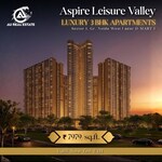 2 BHK 2178 Sq.Ft. Apartment in NBCC Aspire Enchante