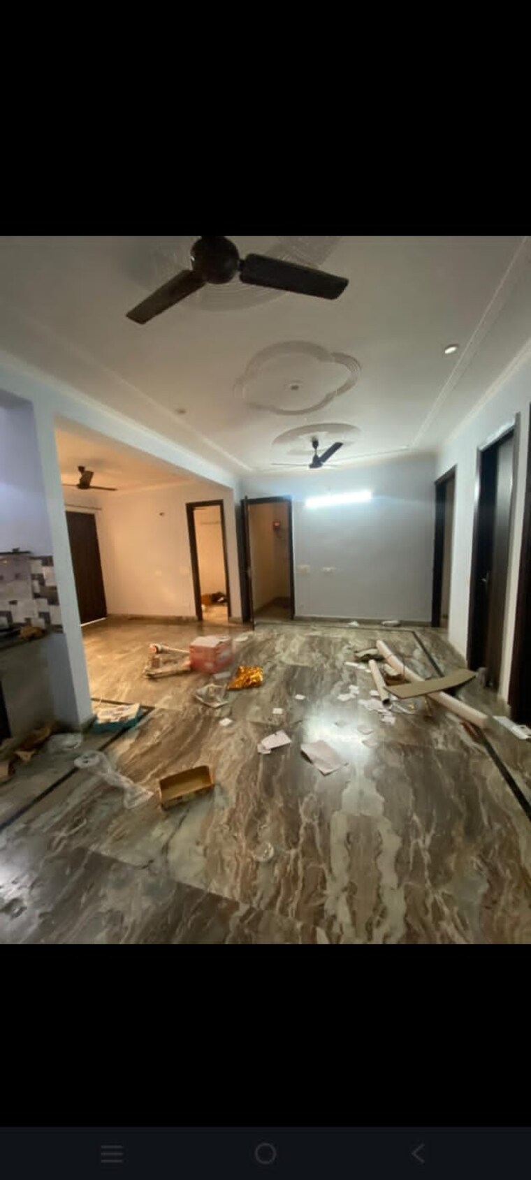 Bedroom, palam vihar 3 Bedroom 1900 Sq.Ft. Builder Floor In Palam Vihar Gurgaon 9544607