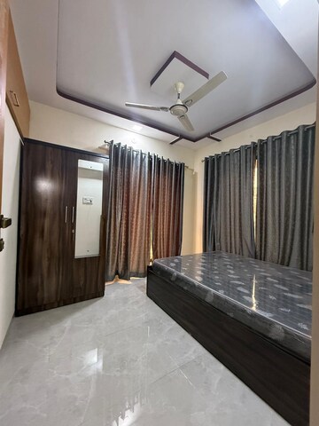 Bedroom in 2 BHK Apartment at Thane West – for Sale