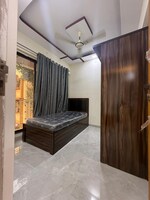 2 BHK + Extra Room 590 Sq.Ft. Apartment in Puranik Dhavalgiri Societ