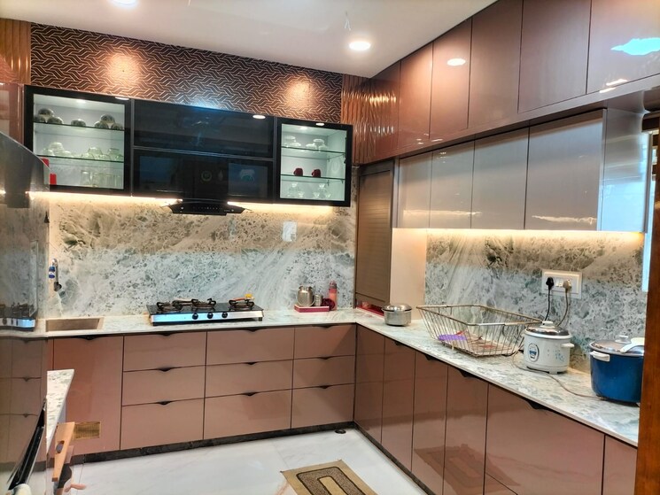 Kitchen, bollaram 3 Bedroom 1380 Sq.Ft. Apartment In Bollaram Hyderabad 9544462