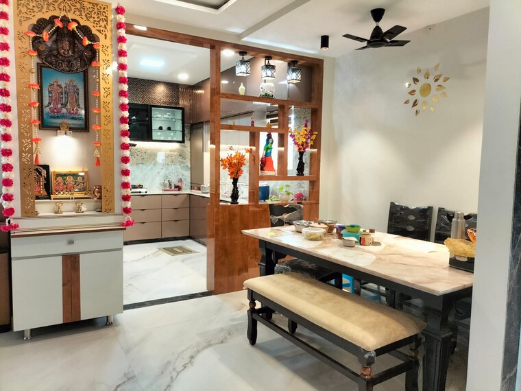 Kitchen, bollaram 3 Bedroom 1380 Sq.Ft. Apartment In Bollaram Hyderabad 9544462