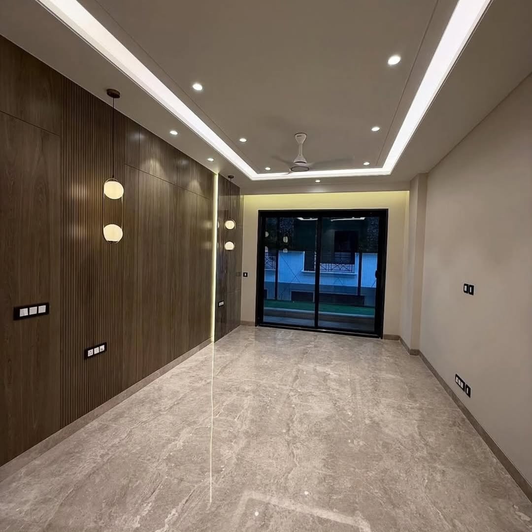 4 BHK Builder Floor For Sale in Ansal Sushant Floors